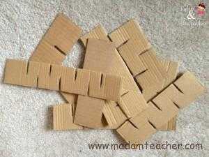 Carboard Building Boards 2