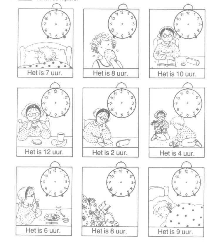 zaman kavramı çalışma sayfaları (9)