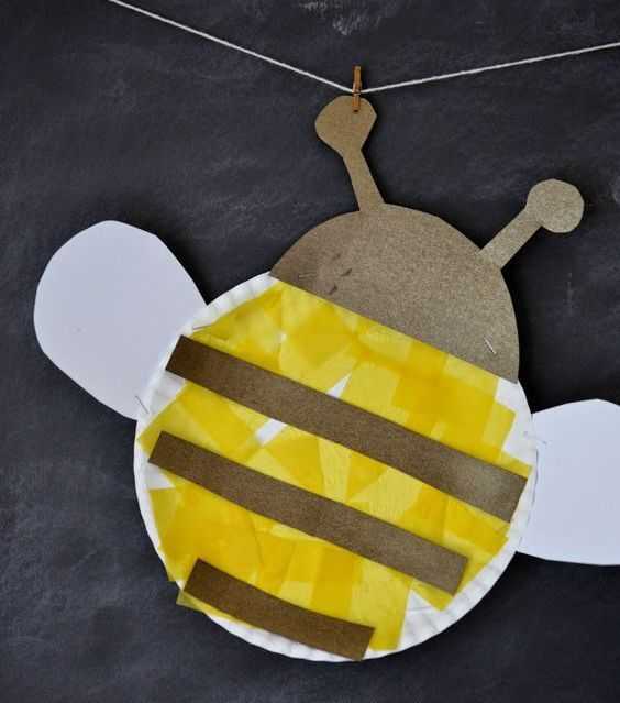 arı ve arı kovanı sanat etkinliği (10)
