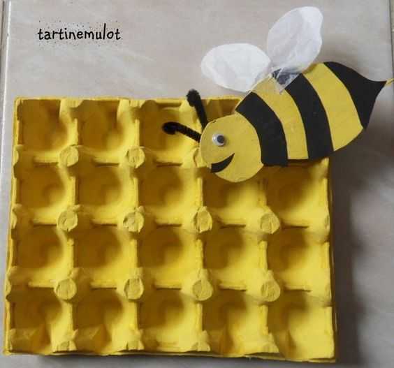arı ve arı kovanı sanat etkinliği (19)