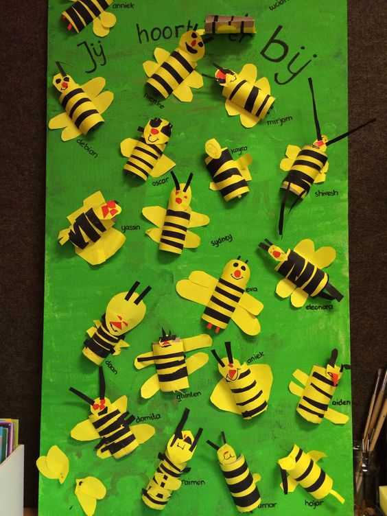 arı ve arı kovanı sanat etkinliği (40)