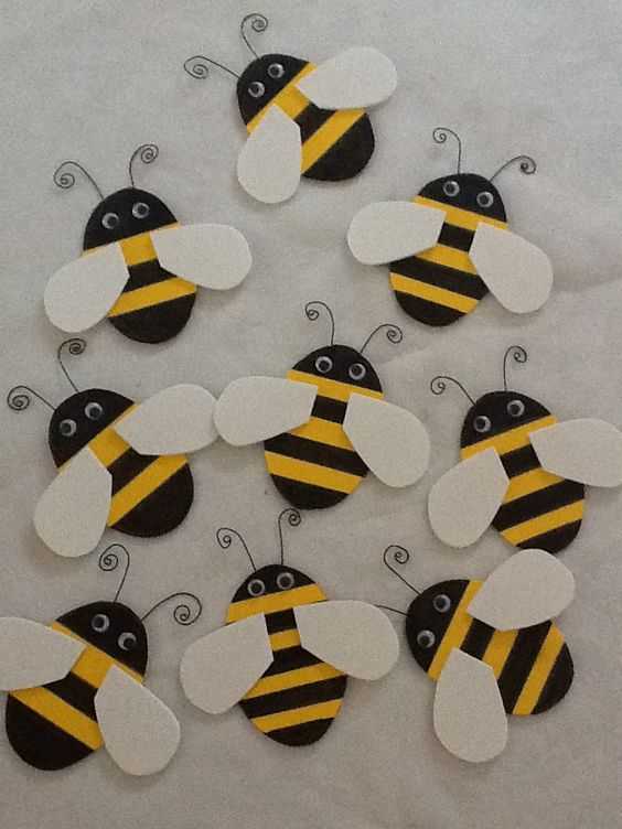 arı ve arı kovanı sanat etkinliği (55)
