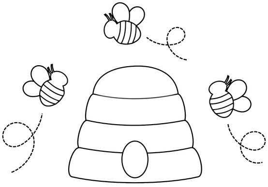 arı ve arı kovanı sanat etkinliği (61)