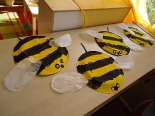 arı ve arı kovanı sanat etkinliği (74)
