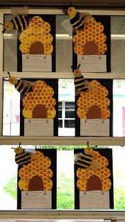 arı ve arı kovanı sanat etkinliği (85)