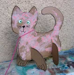 kedi sanat etkinlikleri (25)