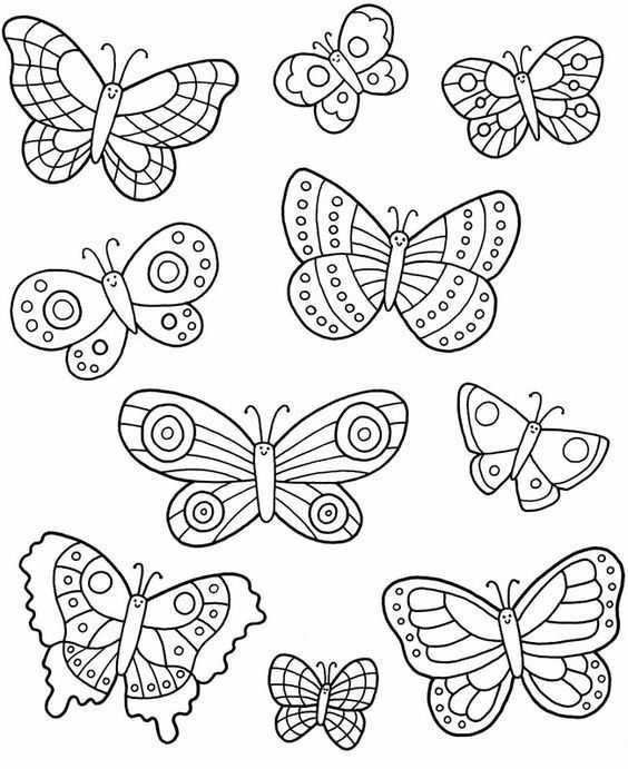 kelebek sanat etkinliği (41)