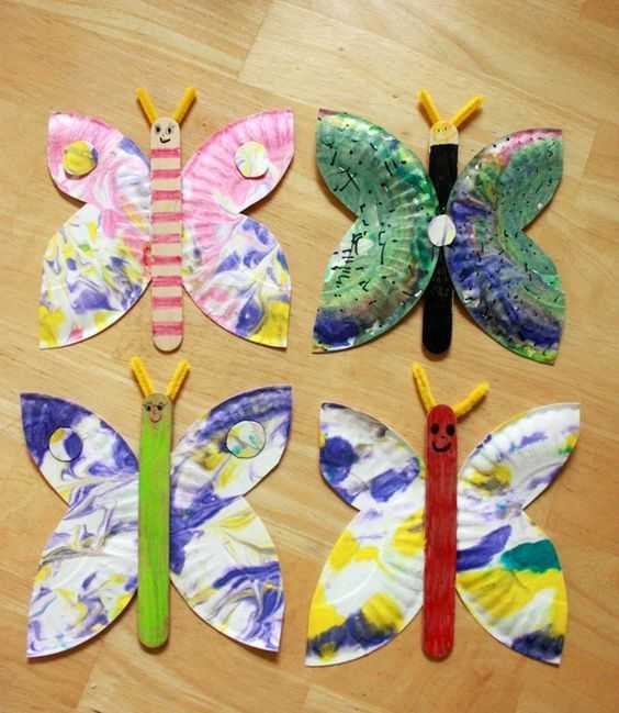 kelebek sanat etkinliği (45)