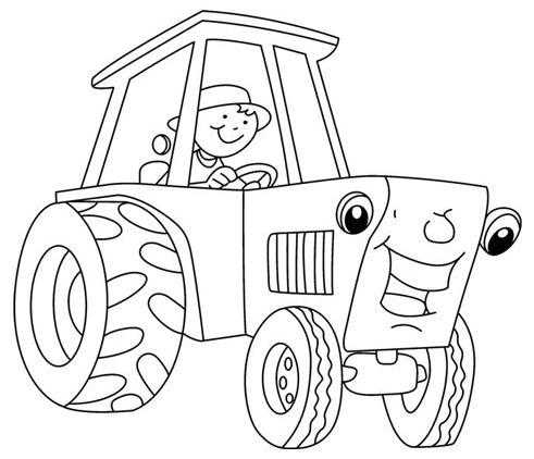 traktor boyama sayfasi (4)