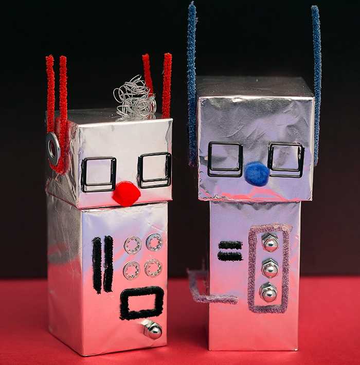 okul oncesi kutudan robot sanat etkinligi (1)