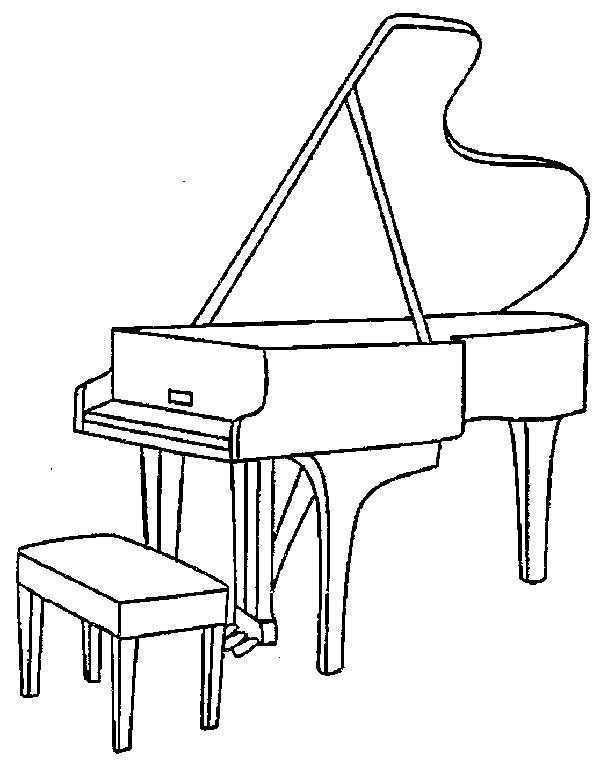 okul oncesi piyano boyama sayfasi (8)