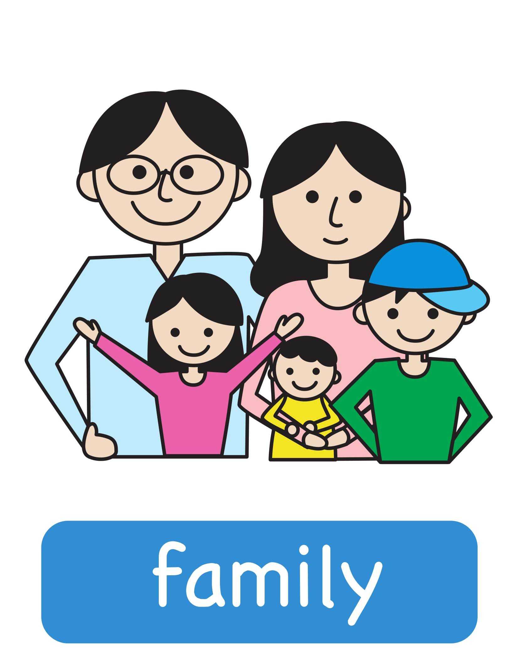 ingilizce aile uyeleri karti (5)