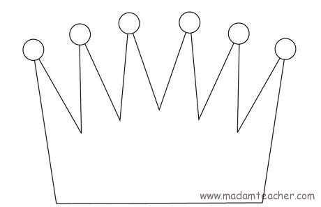Tac Kaliplari Okul Oncesi Etkinlik Faliyetleri Madamteacher Com