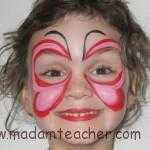 Yuz Boyama Ornekleri Okul Oncesi Etkinlik Faliyetleri