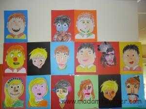 kolaj çalışması (18)