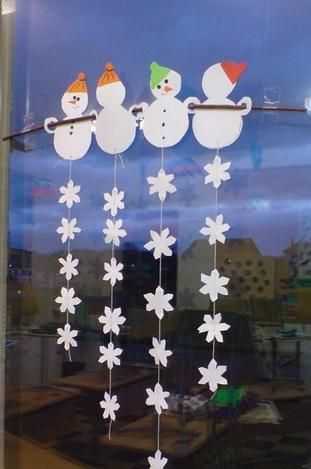 Kis Mevsimi Pencere Susu 9 Okul Oncesi Etkinlik Faliyetleri