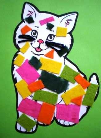 kedi sanat etkinlikleri (2)