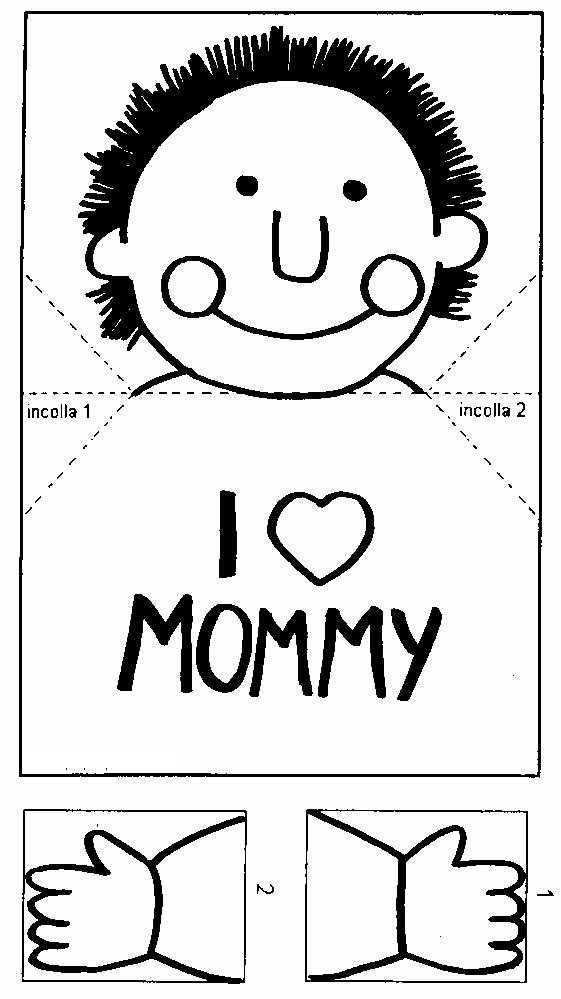anneler günü kartı (2)