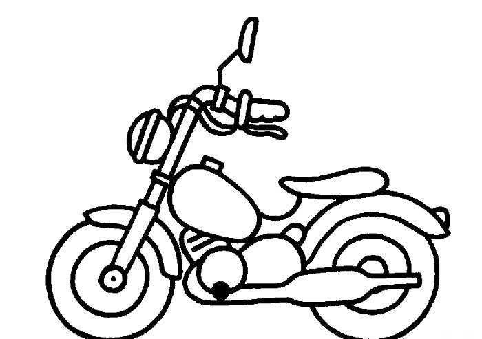 motorsiklet boyama sayfasi (2)