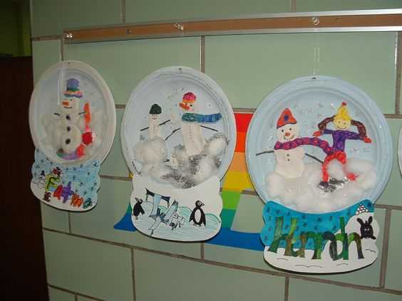 okul oncesi kar kuresi sanat etkinligi (11)