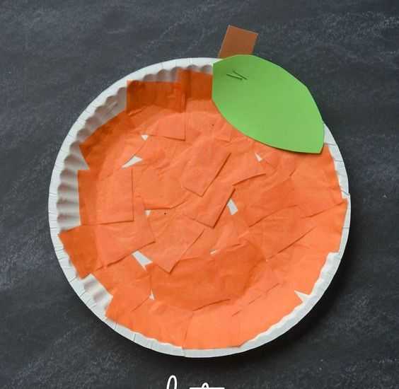 okul oncesi portakal sanat etkinligi (1)