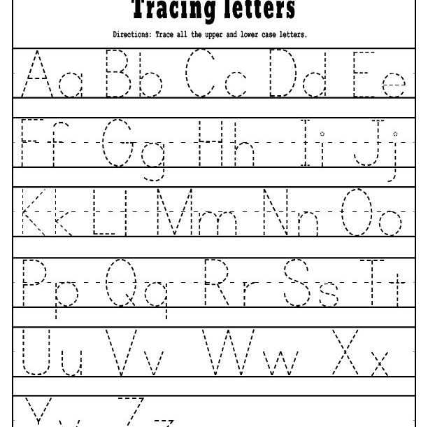 Numbers 1-20 tracing worksheets free printable PDF