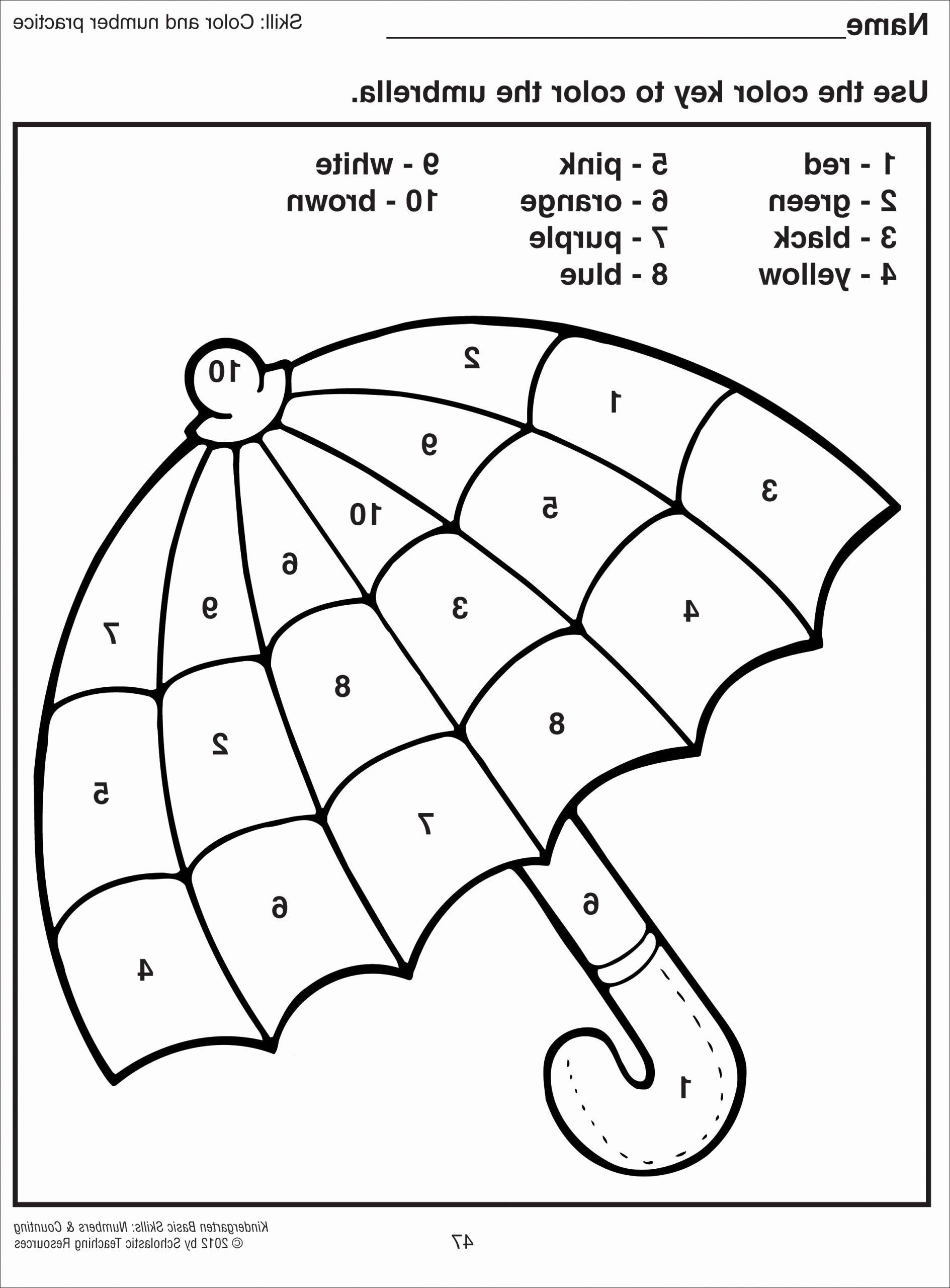 Number 5 Coloring Sheet Colectivi Coloring