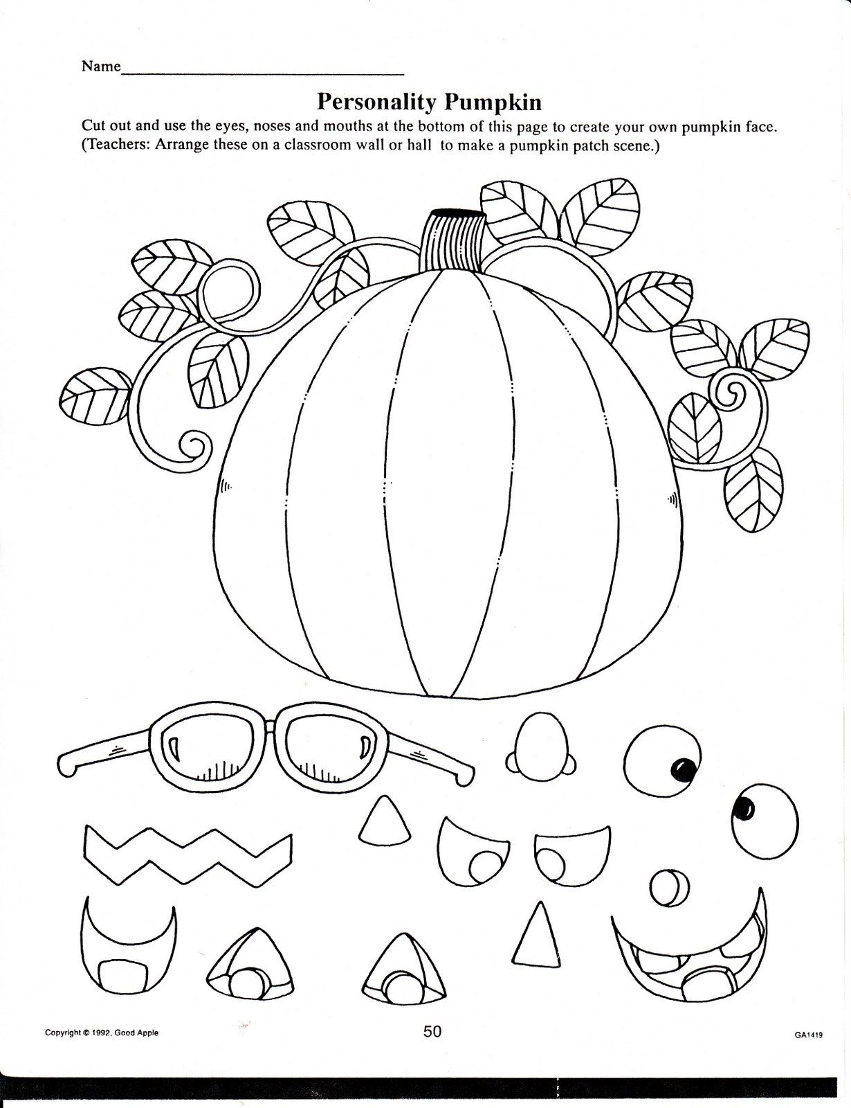 Printable Halloween Activity Web Have A Spooktacular Halloween With ...