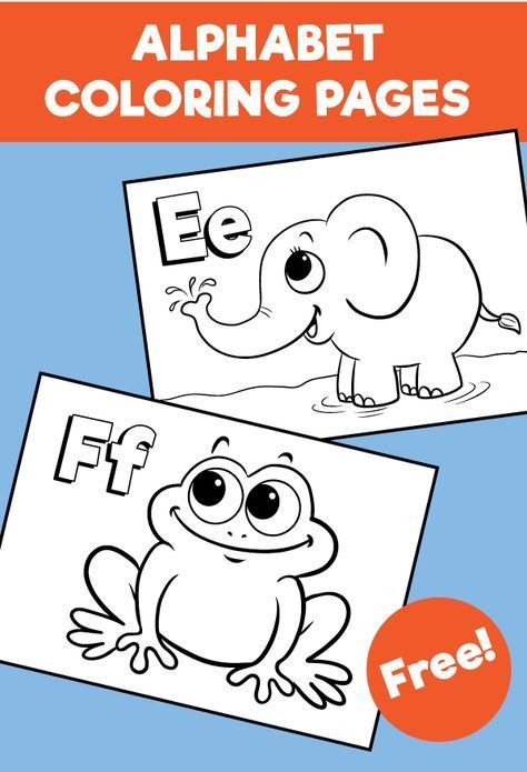 Alphabet Preschool – ABC Sheet