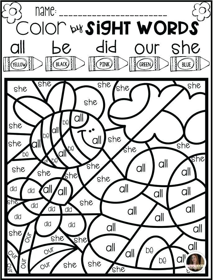 20-kindergarten-sight-word-coloring-worksheets