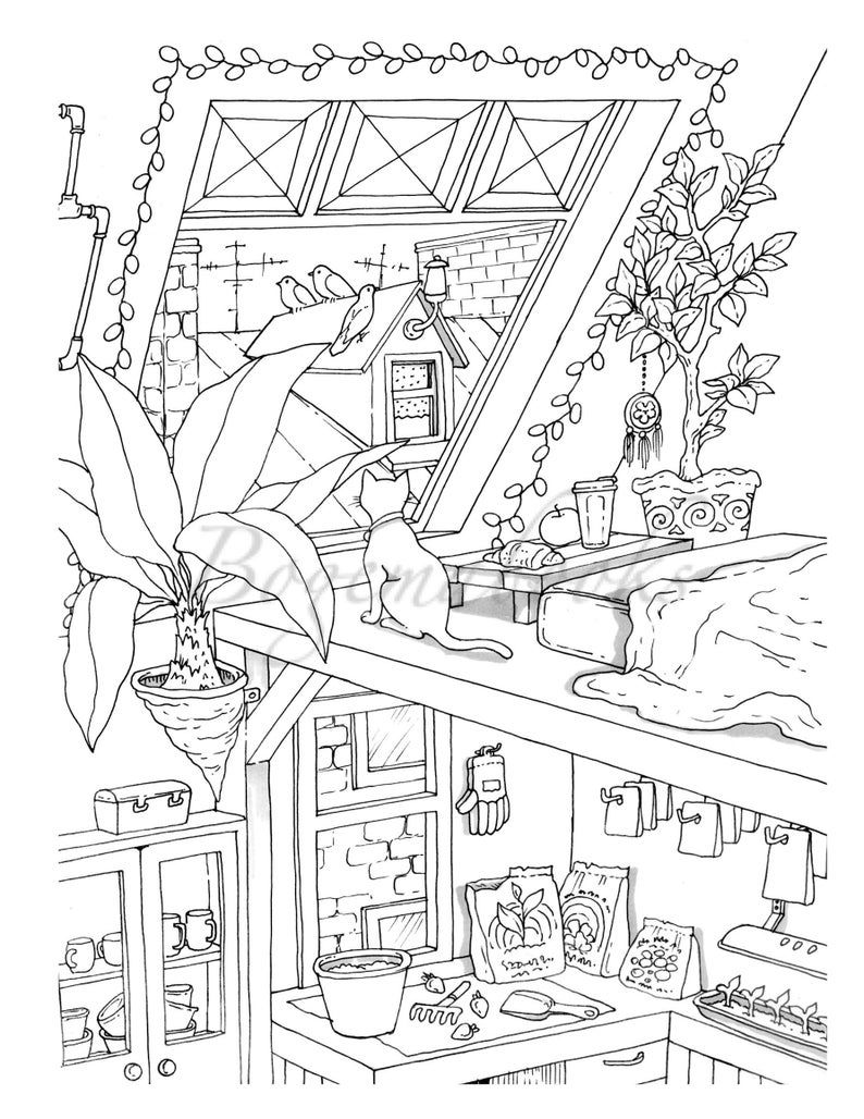 Download 9 Free Printable Coloring Books Pdf Downloads